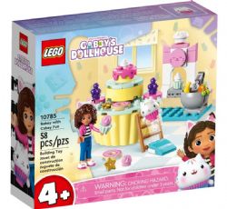 LEGO GABBY'S DOLLHOUSE - DU PLAISIR DANS LA CUISINE DE P'TICHOU #10785